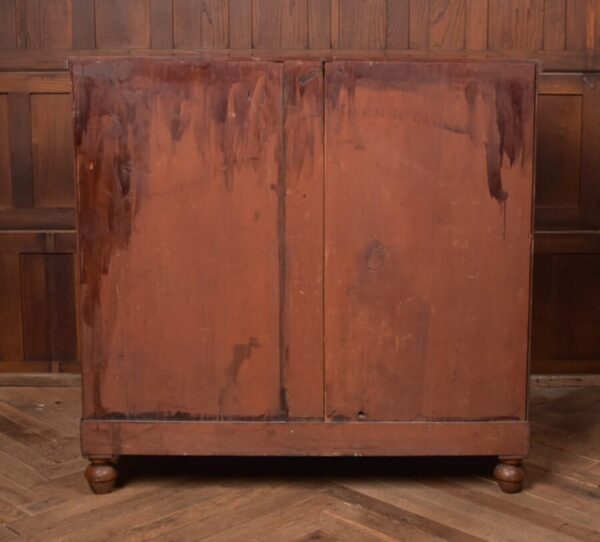 Victorian Scottish Column Chest SAI2760 - Image 10