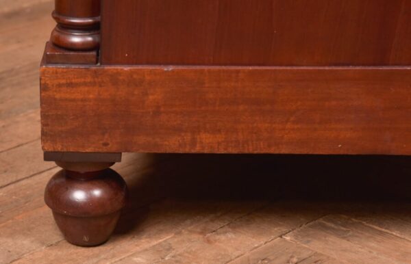 Victorian Scottish Column Chest SAI2760 - Image 12