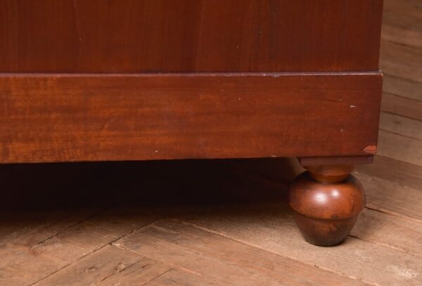 Victorian Scottish Column Chest SAI2760 - Image 11