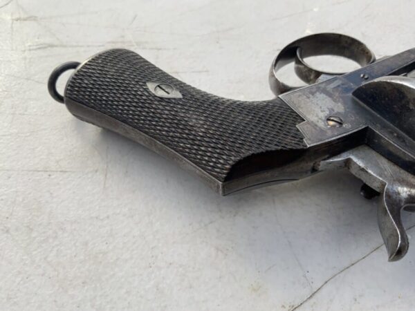 Revolver pin fire single action .44 - Image 13