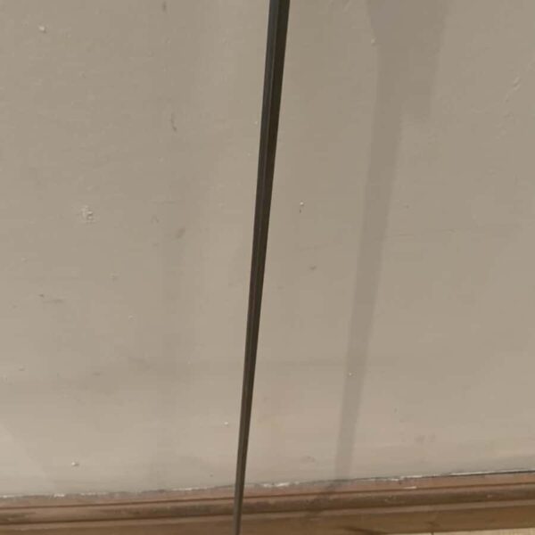 Gentleman’s walking stick sword stick with silver collar - Image 18