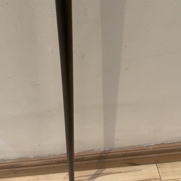 Gentleman’s walking stick sword stick with silver collar - Image 8