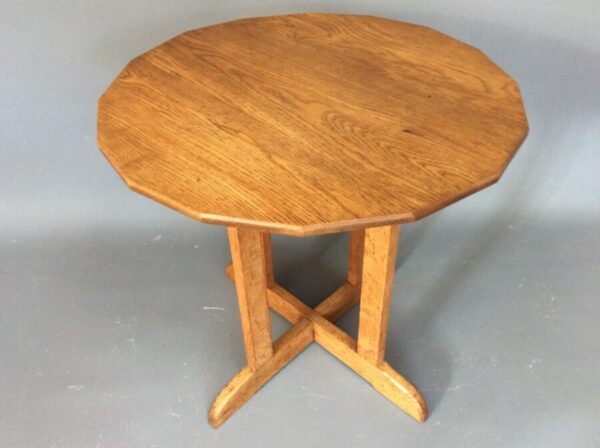 Cotswold School Occasional Table cotswold school Antique Furniture 6