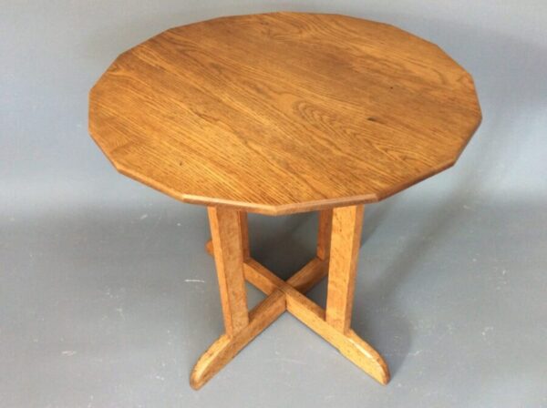 Cotswold School Occasional Table - Image 4
