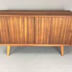 Mid Century Sideboard by Peter Hayward for Vanson c1950’s mid century Antique Furniture