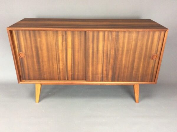 Mid Century Sideboard by Peter Hayward for Vanson c1950’s mid century Antique Furniture 3
