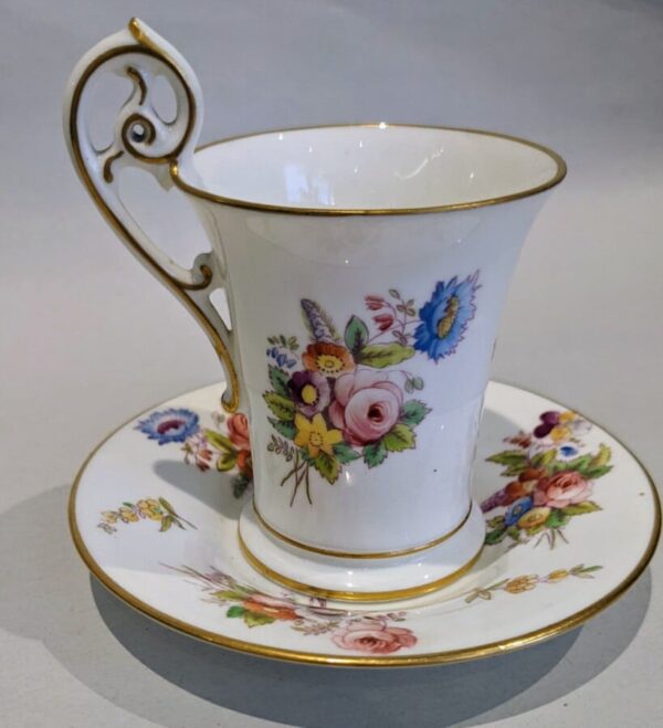 Coalport Demitasse Cup and Saucer coalport Miscellaneous 8