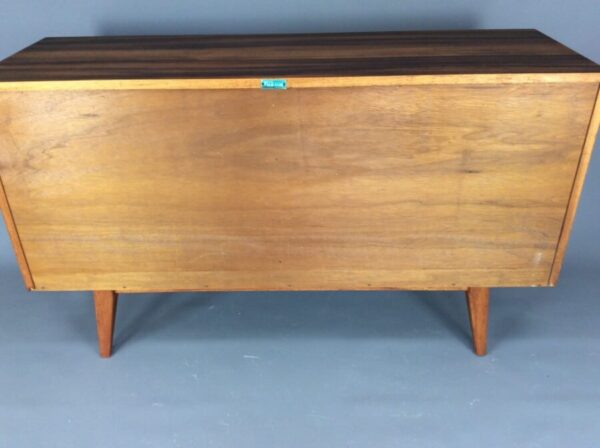 Mid Century Sideboard by Peter Hayward for Vanson c1950's - Image 8