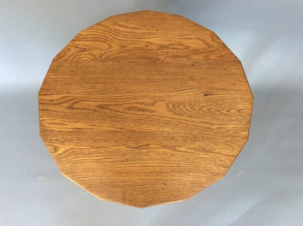 Cotswold School Occasional Table - Image 3