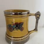 Ford Motor Company tankard tankard Antique Vases