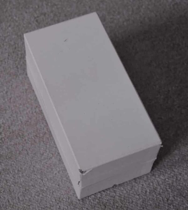 Vintage E P N S Sugar Shaker with original fitted Box, - Image 9