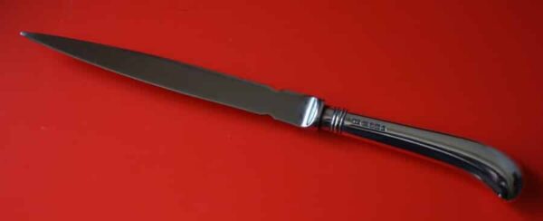 A Silver Sheffield Gun Handle Letter Opener - Boxed - Image 5