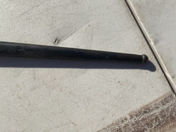 French Bayonet & Scabbard - Image 9