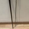 Gentleman’s walking stick sword stick with silver collar - Image 12