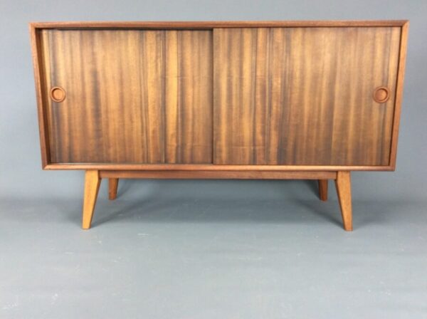 Mid Century Sideboard by Peter Hayward for Vanson c1950's - Image 3