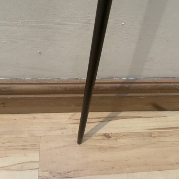 Gentleman’s walking stick sword stick with silver collar - Image 9
