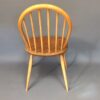 Mid Century Set of 4 Ercol Windsor Dining Chairs - Image 4