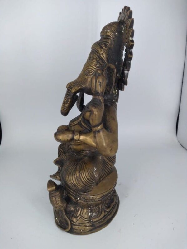 Lord Ganesh, Hindu Elephant God - Image 4