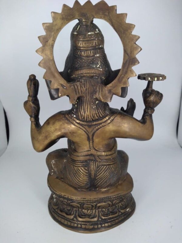 Lord Ganesh, Hindu Elephant God - Image 3
