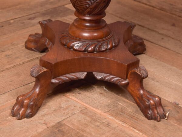 Victorian Mahogany Worktable SAI2798 - Image 14