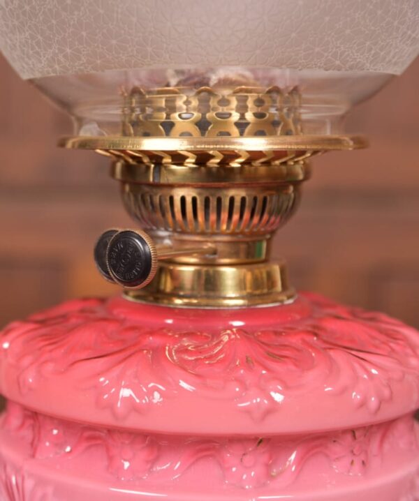 Victorian Paraffin Lamp SAI2797 - Image 5