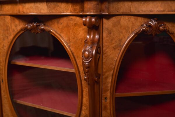 Victorian Mirror Back Credenza SAI2790 - Image 14