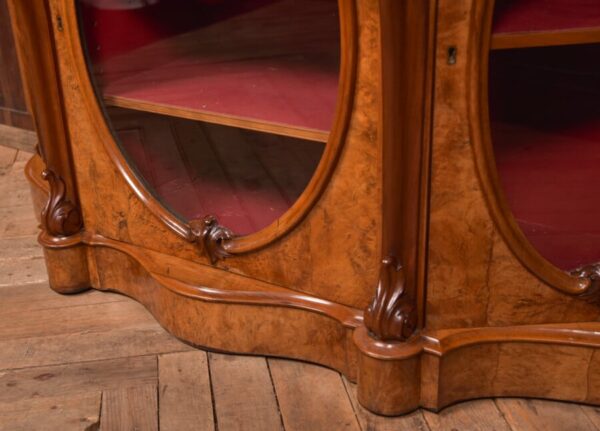 Victorian Mirror Back Credenza SAI2790 - Image 6