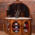 Victorian Mirror Back Credenza SAI2790 Antique Sideboards
