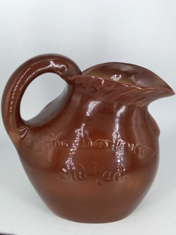Royal Doulton John Barleycorn - Old Lad Character Jug - Image 3