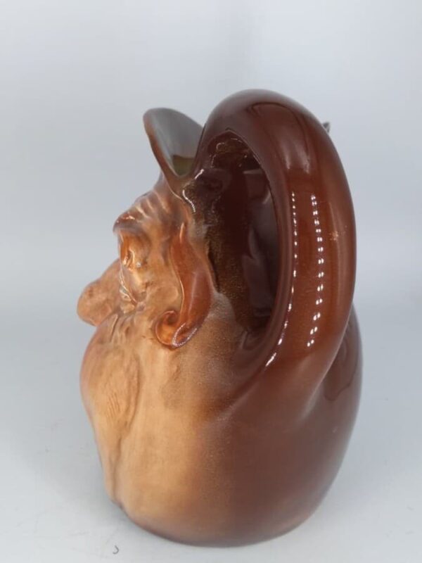 Royal Doulton John Barleycorn - Old Lad Character Jug - Image 4