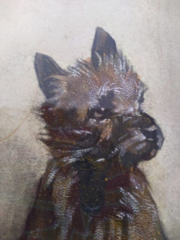 'Waiting' by William Lindsay Cable - Image 3