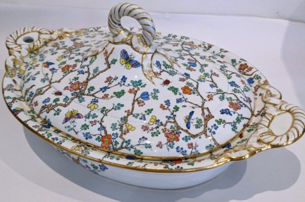 Copeland Spode Food Warmer