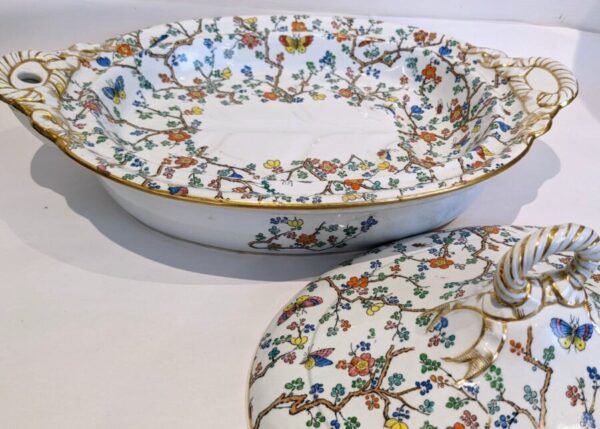 Copeland Spode Food Warmer - Image 4