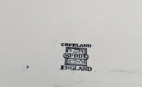 Copeland Spode Food Warmer - Image 6