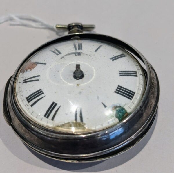 Restoration Pocket Watch