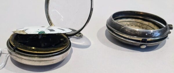 Restoration Pocket Watch - Image 4