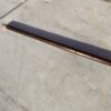 Gentleman’s walking stick sword stick with silver mount - Image 6