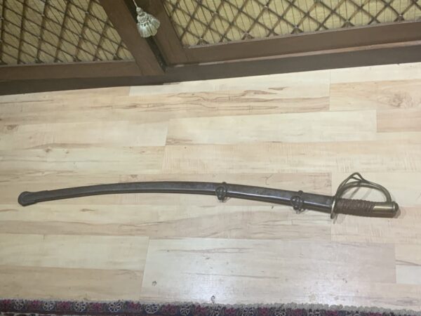 US SABRE 1864 Antique Swords 3