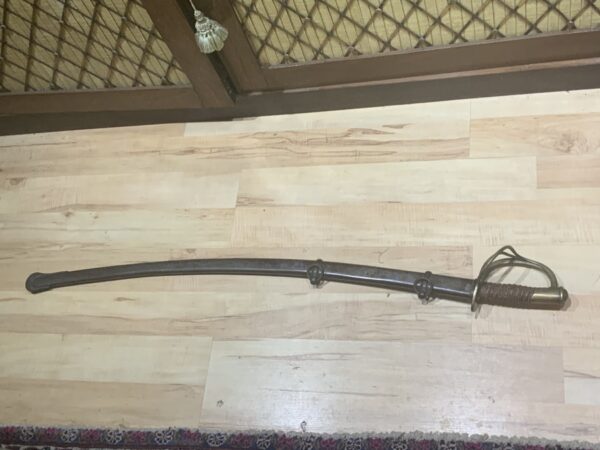 US SABRE 1864