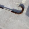 Gentleman’s walking stick sword stick with silver mount - Image 27
