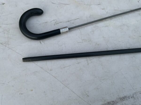 Gentleman’s walking stick sword stick by Kendal of London - Image 36