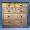 Arts & Crafts Oak Chest of Drawers by Harris Lebus c1900