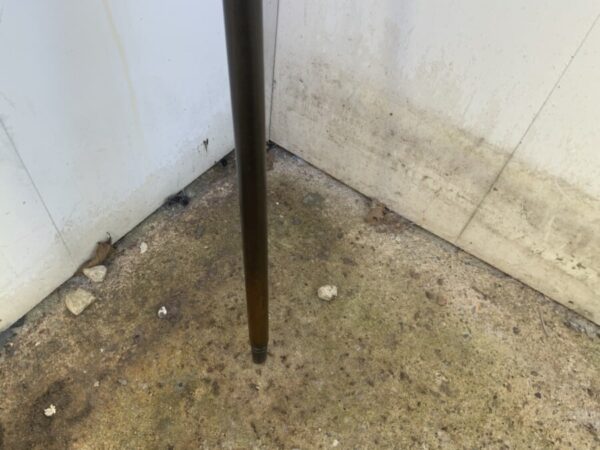 Gentleman’s walking stick sword stick by Kendal of London - Image 14