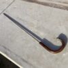 Gentleman’s walking stick sword stick with silver mount - Image 23