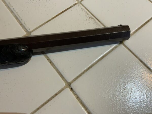 Fine quality Duelling pistol - Image 5