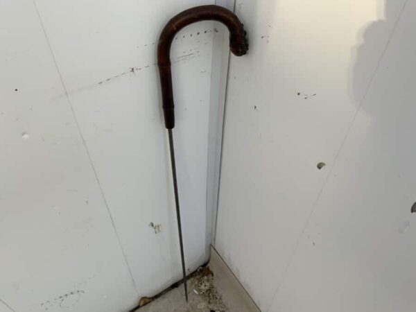 Gentleman’s walking stick sword stick - Image 17