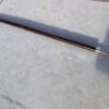 Gentleman’s walking stick sword stick with silver mount - Image 13
