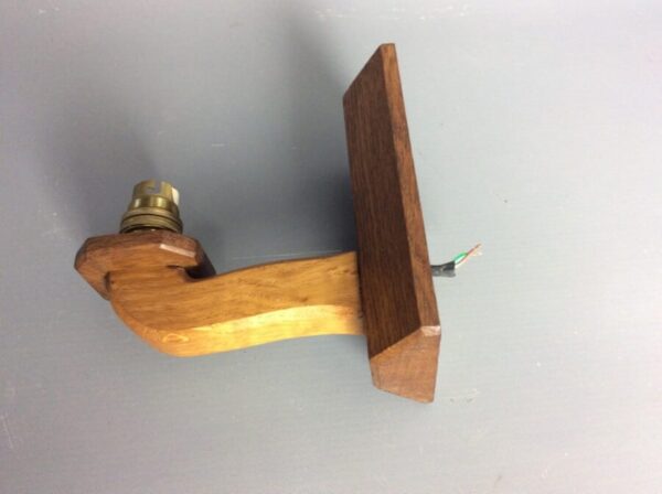 Alan 'Acornman' Grainger Single Wall Light - Image 2