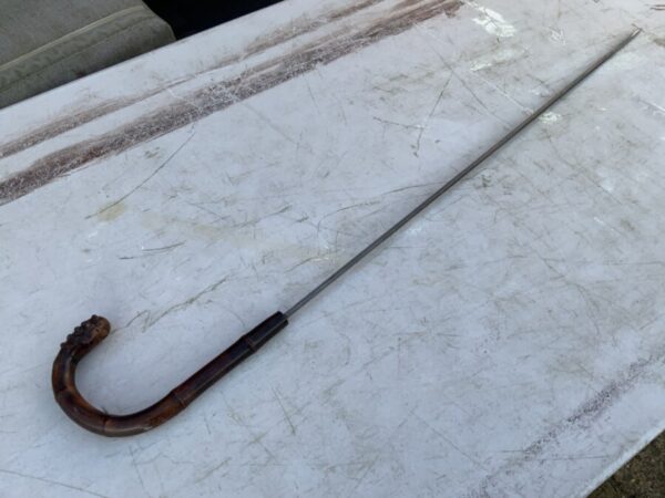 Gentleman’s walking stick sword stick - Image 25