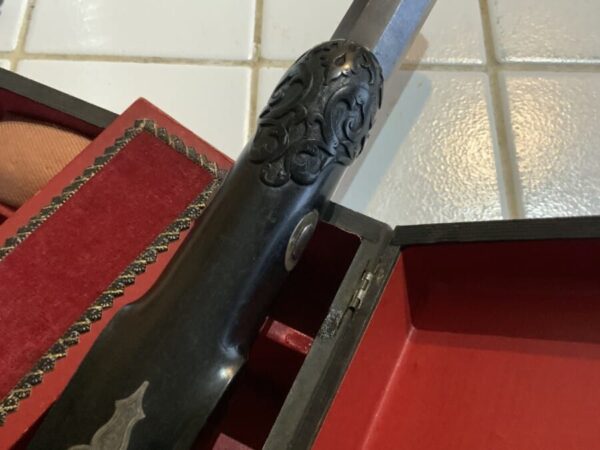 Fine quality Duelling pistol - Image 23